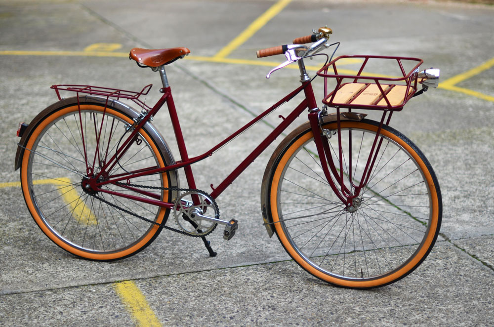 Vélo mbk femme online vintage