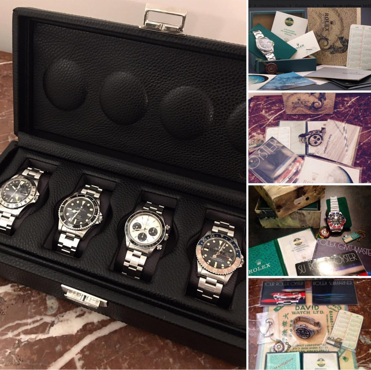 Votre collection monomarque Rolex - tome 3 - Page 6 K6eg