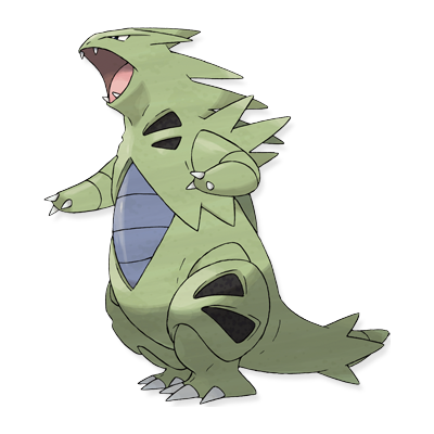 Tyranocif, Pokémon Bouclier
