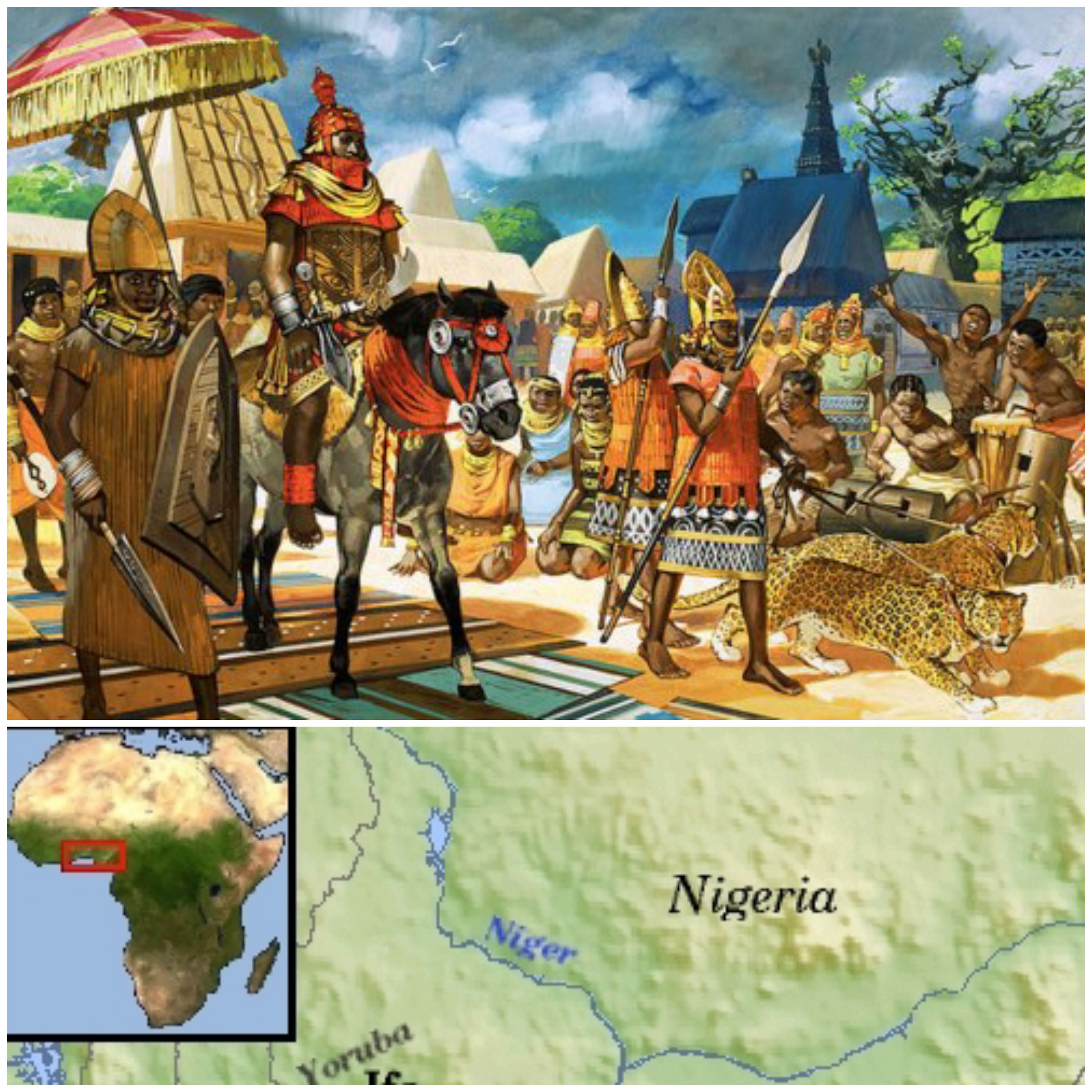Medieval African Kingdoms vrogue.co
