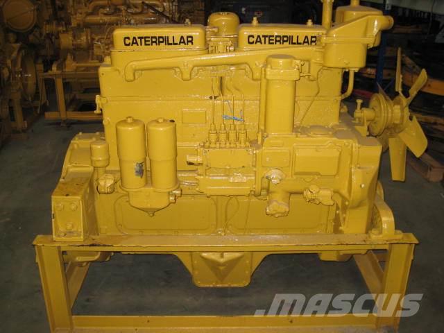 US Bulldozer Caterpillar D7 (en version civile)au 1/35 de MiniArt - Page 2 Ep50