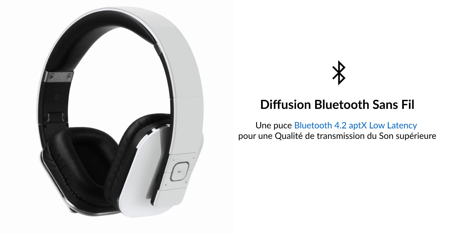 casque bluetooth low latency