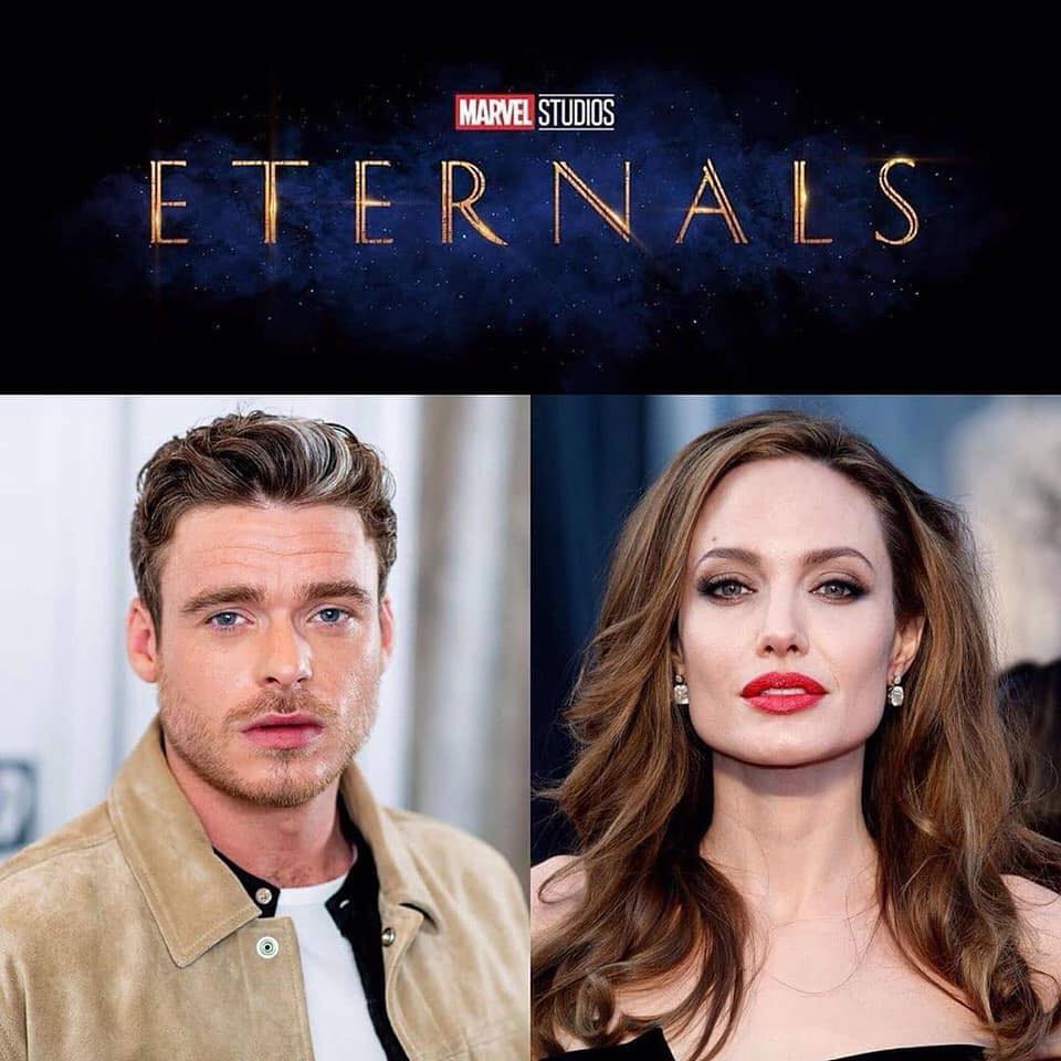 The Eternals - Novembre 2020 - [Marvel] Ds3d