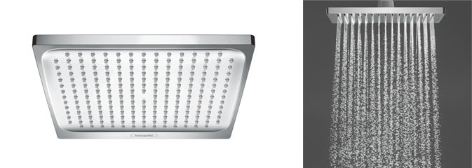 Douche de tête Crometta e 240