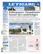 Le Figaro Du Mardi 30 Juillet 2019