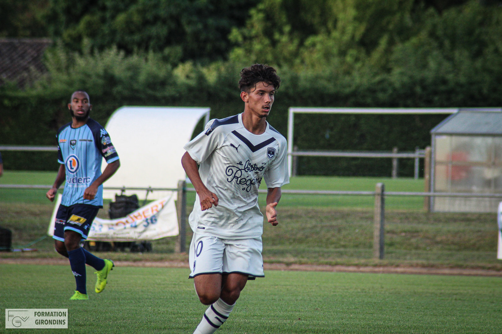 Cfa Girondins : Match nul in extremis à Bergerac - Formation Girondins 