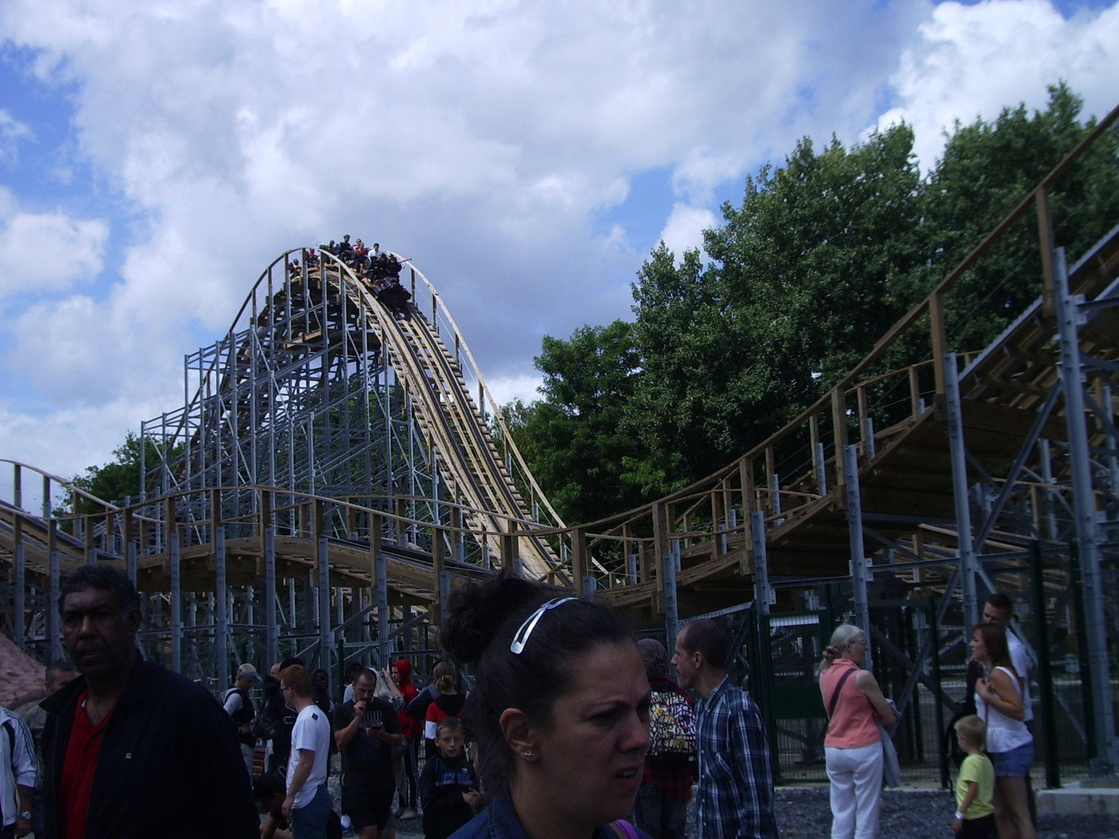 parc d'attraction saint paul  Enws