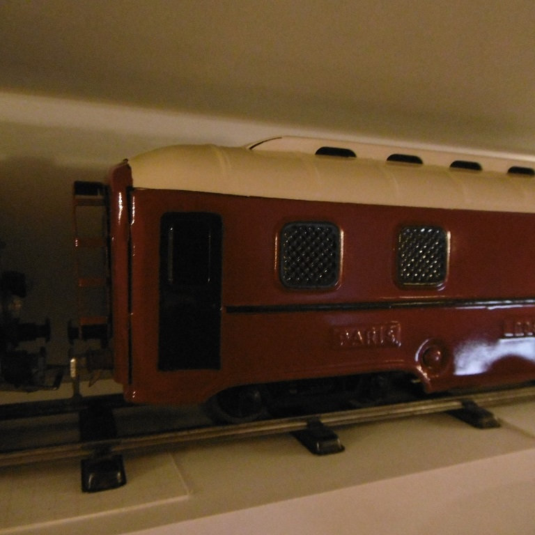 Amélioration locomotive Hornby  Euoj