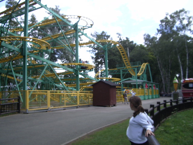 parc d'attraction saint paul  M64b