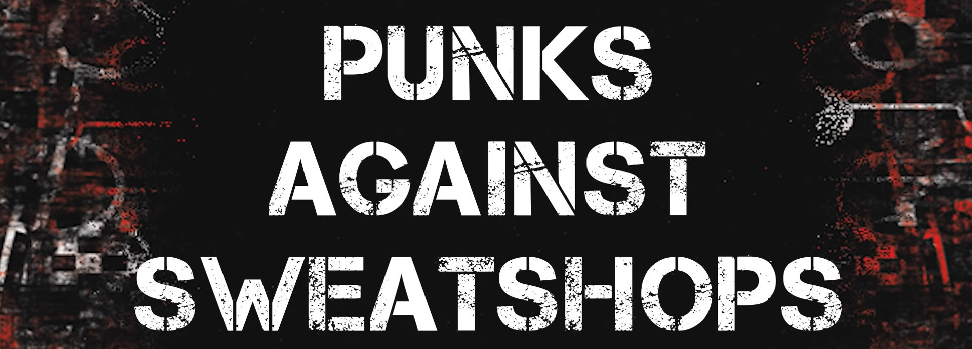 Punks Against Sweatshops
