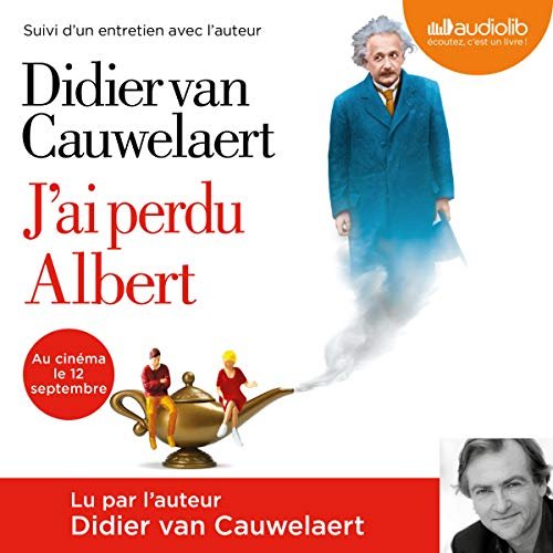 J'ai perdu Albert Didier van Cauwelaert