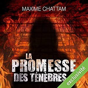 Maxime Chattam - La promesse des ténèbres 