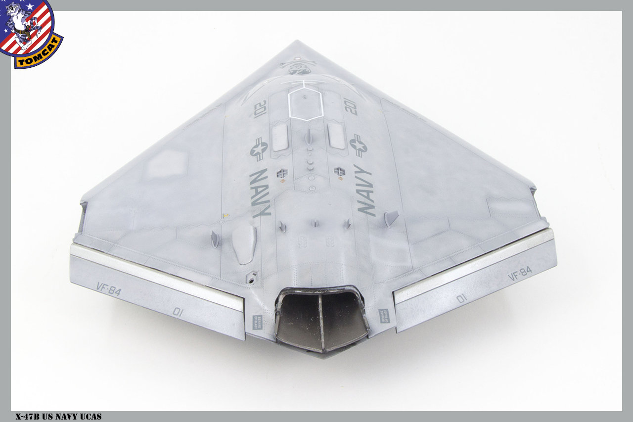 X-47B Freedom Model 1/48 TERMINE - Page 2 1bh6