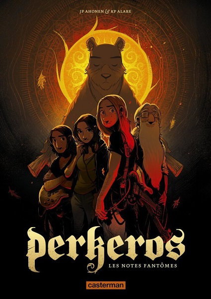Perkeros - One Shot