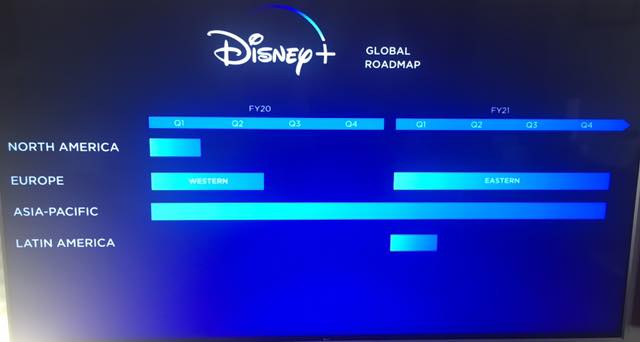 Disney+ ... plateforme de streaming Disney 6zr1