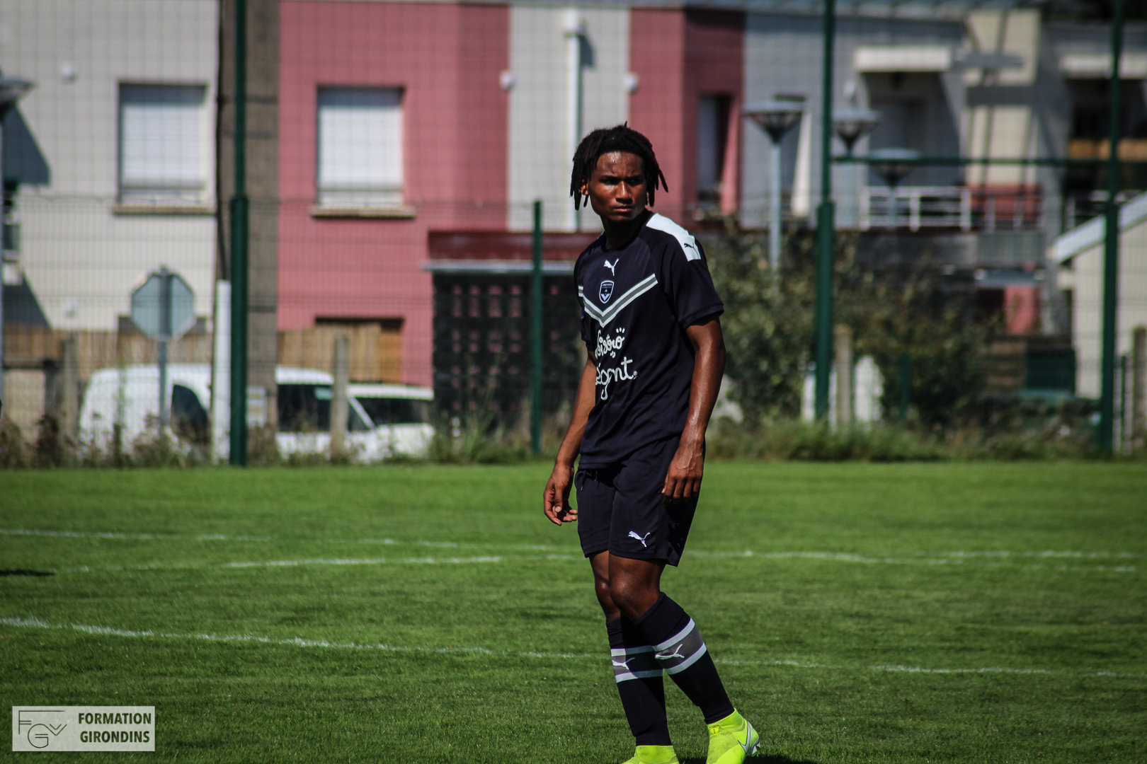 Cfa Girondins : Une victoire pour commencer - Formation Girondins 