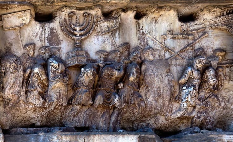 Jérusalem à travers l’histoire Rsm5