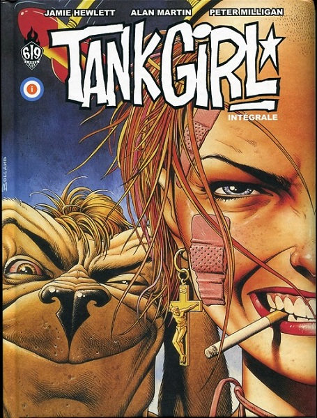 Tank Girl - Intégrale