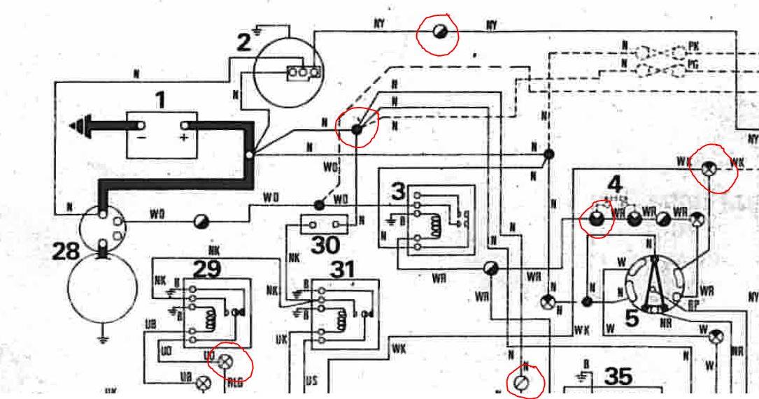1980 Triumph Tr7 Wiring Diagram - Wiring Diagram