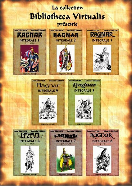 Ragnar - 8 Intégrales
