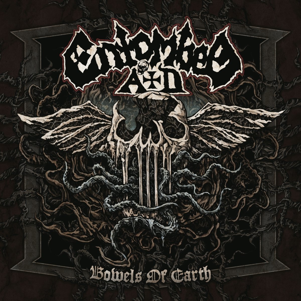 Entombed A.D. : Bowels Of Earth