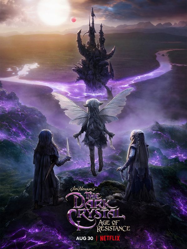 The Dark Crystal: Age of Resistance Fxun