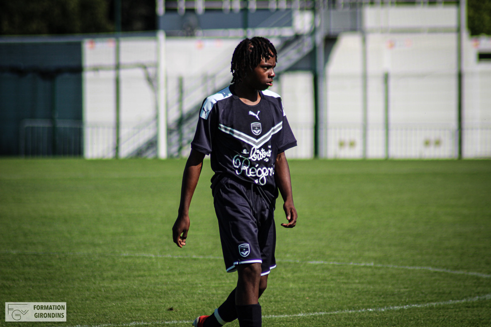 Cfa Girondins : Un match nul pour commencer - Formation Girondins 