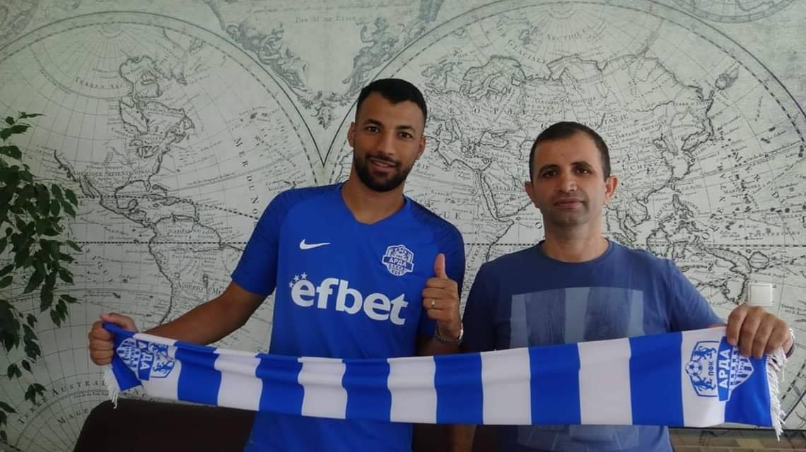 Cfa Girondins : Ilias Hassani retourne en Bulgarie - Formation Girondins 