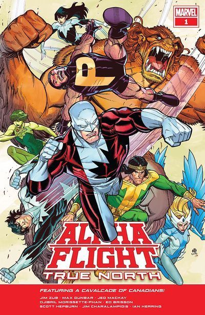 Alpha Flight - True North 44xs