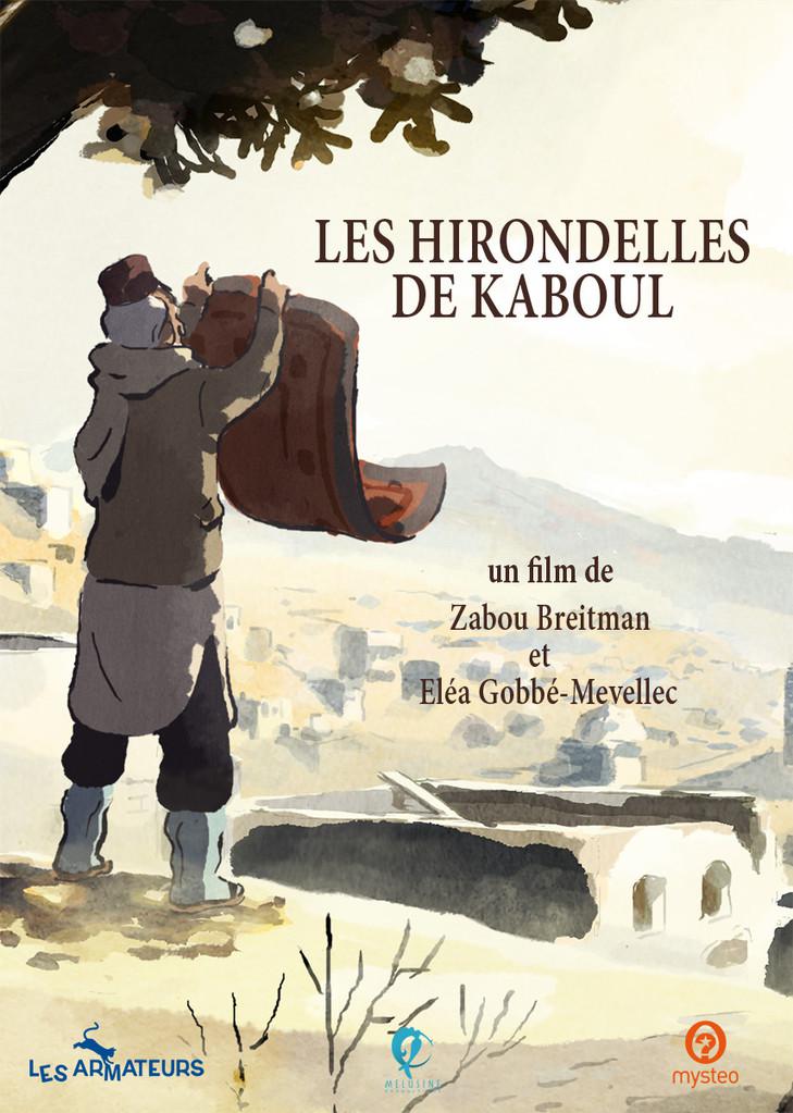 Sorties Ciné : Les Hirondelles De Kaboul