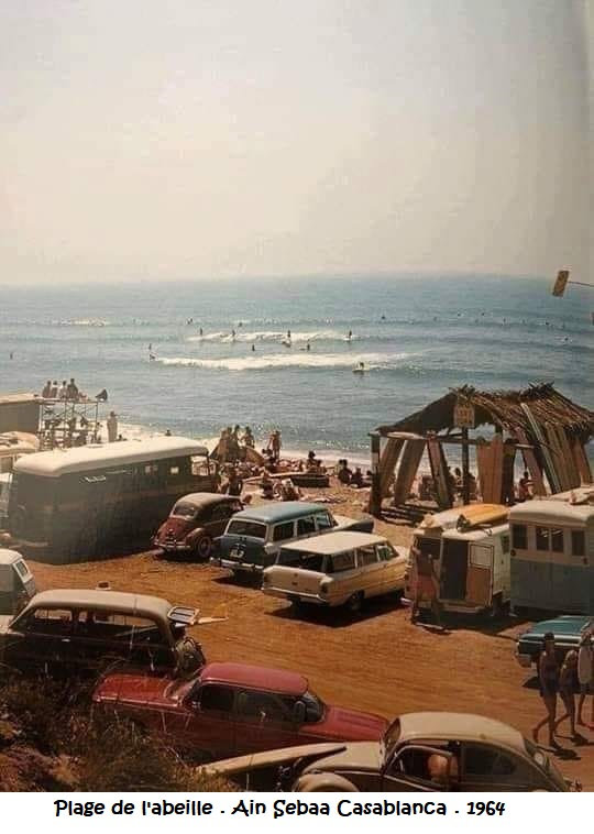 Corniche Plage De Aïn Diab A Casablanca