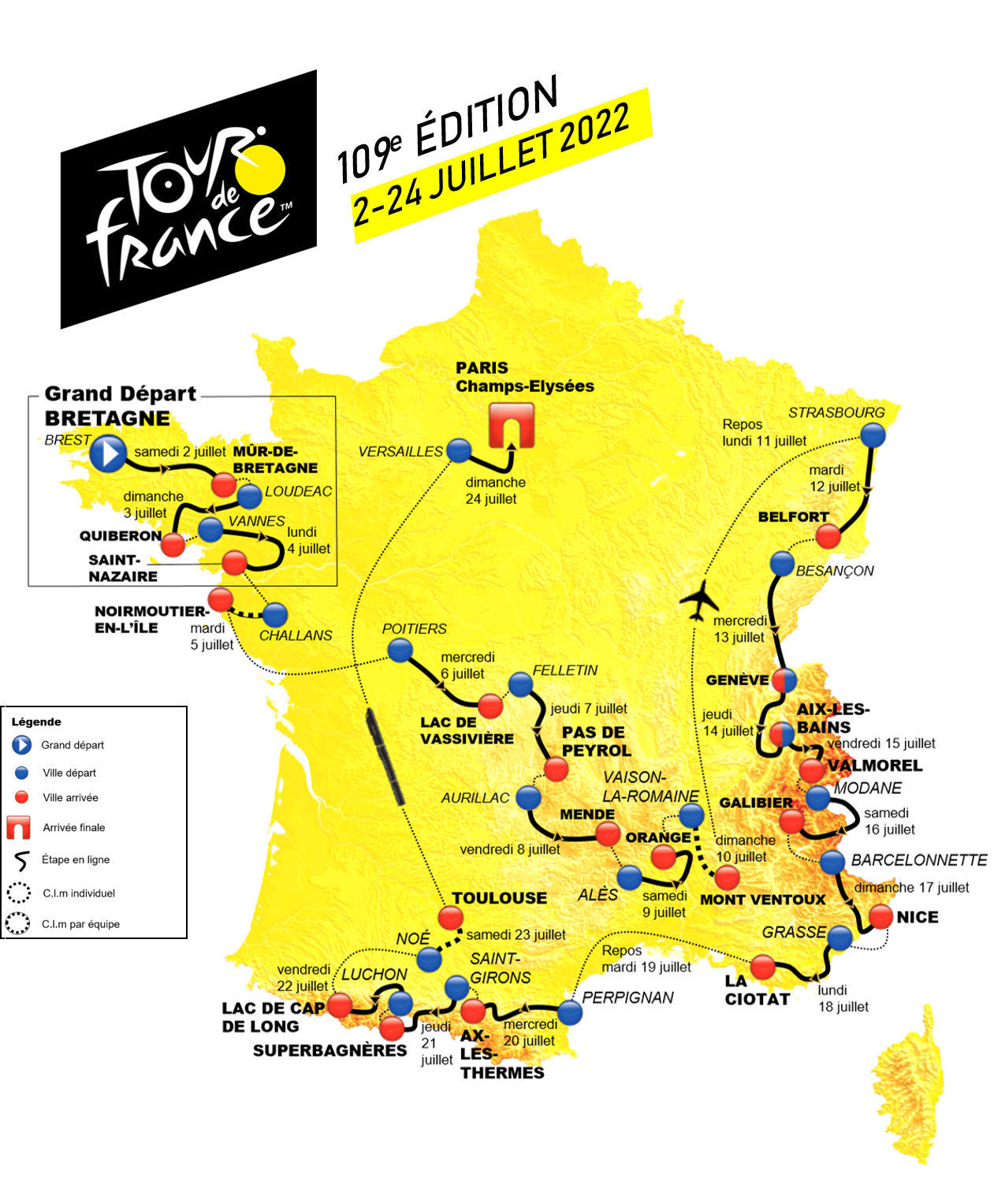 Tour De France 2024 Gruppetto Image to u