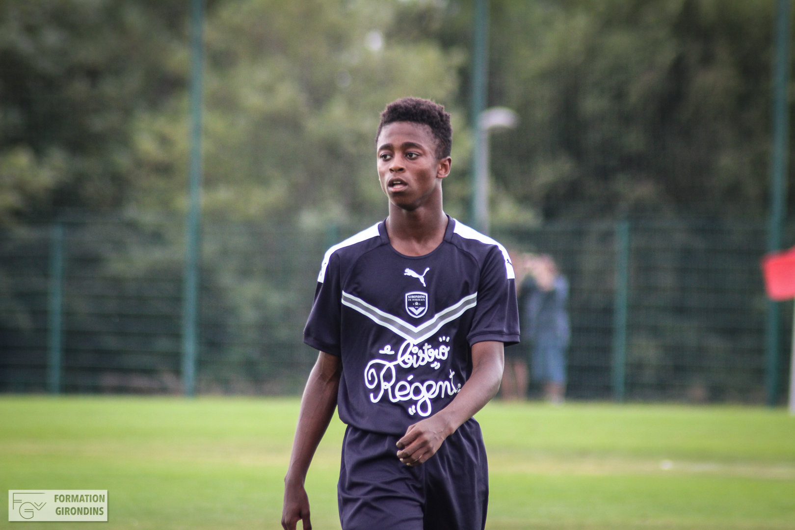 Cfa Girondins : Première victoire, contre Mérignac Arlac - Formation Girondins 