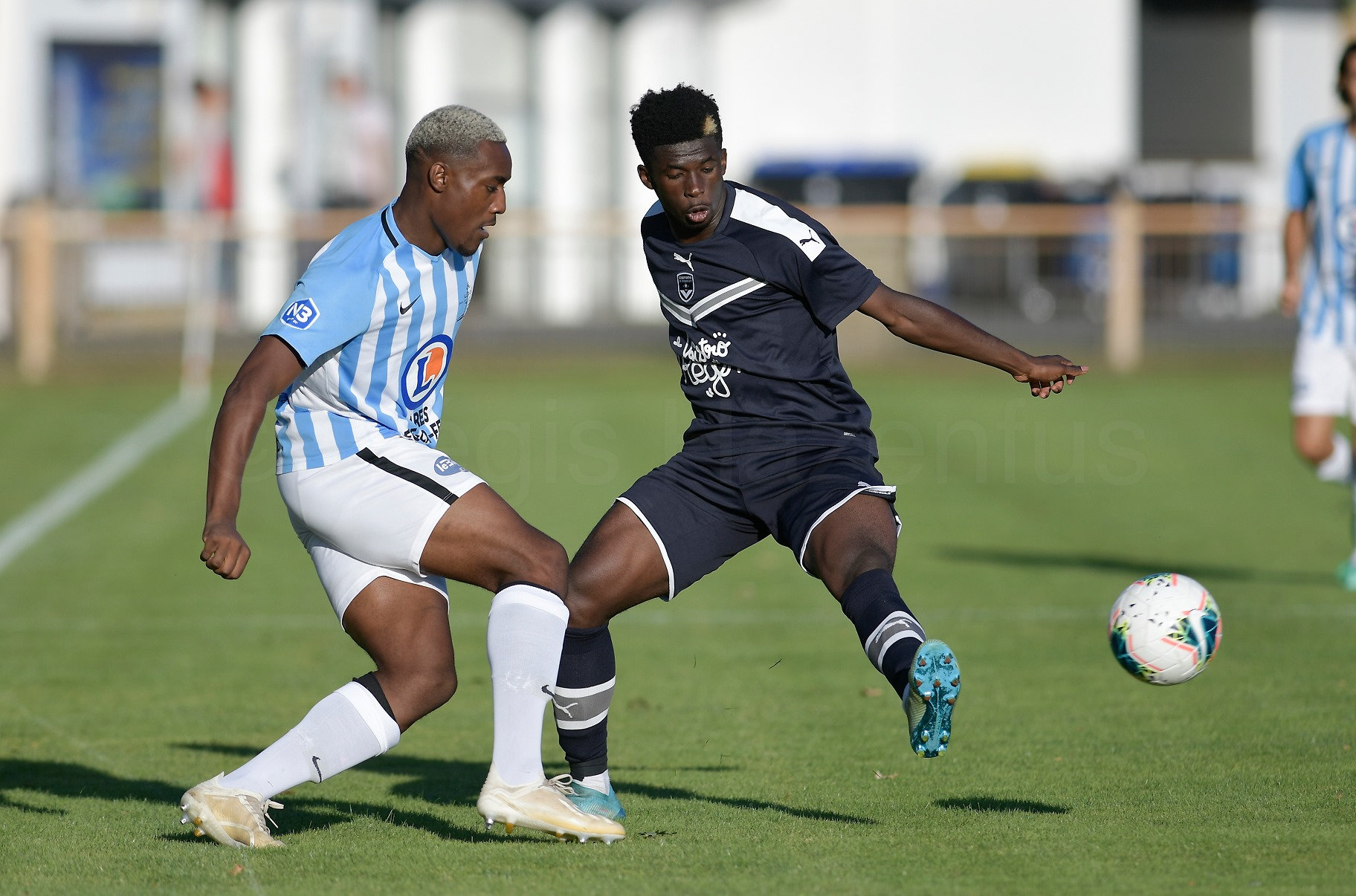 Cfa Girondins : Jean Luc Gautier (Lège) - « Nous avons la satisfaction du devoir accompli » - Formation Girondins 