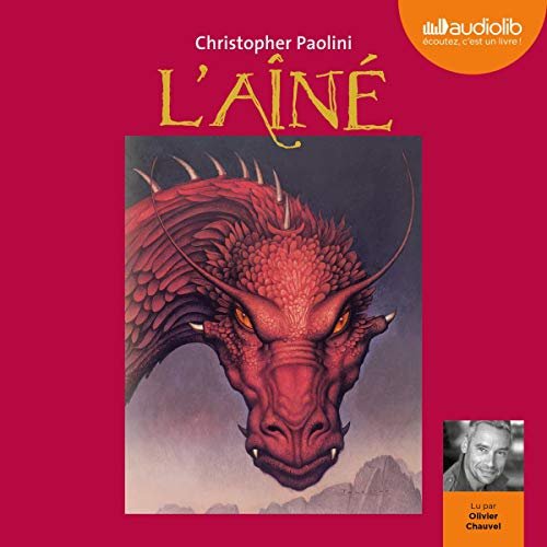 Christopher Paolini - L'Ainé - L'Héritage 2