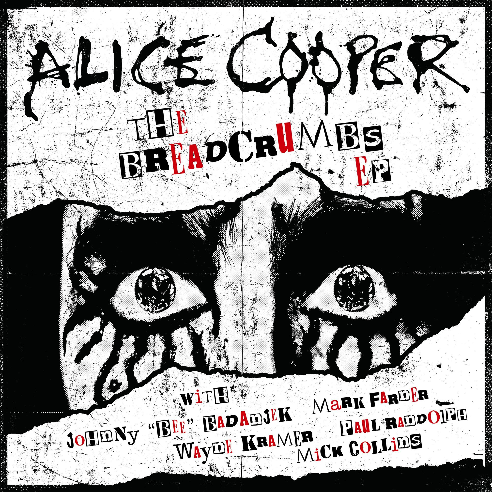 Alice Cooper ; The Breadcrumbs
