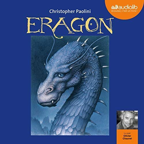 Eragon - Christopher Paolini - [MP3 à 128 kbps]