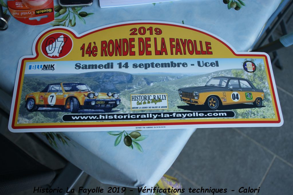 [07] 14/09/2019 14ème Ronde de la Fayolle pont d'Ucel Zhul