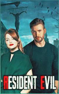 Emma Stone & Chris Evans Avatars 200*320 pixels  9epf