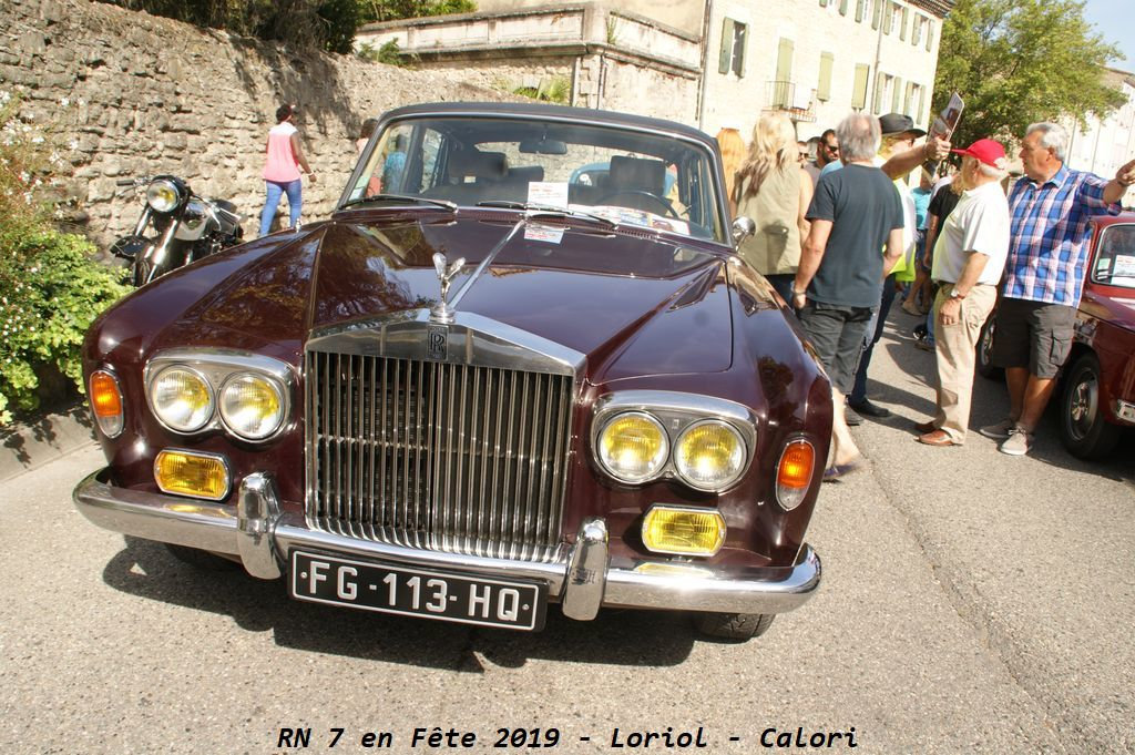 [26] 14/09/2019 - RN 7 en fête à Loriol sur Drôme  C0nb