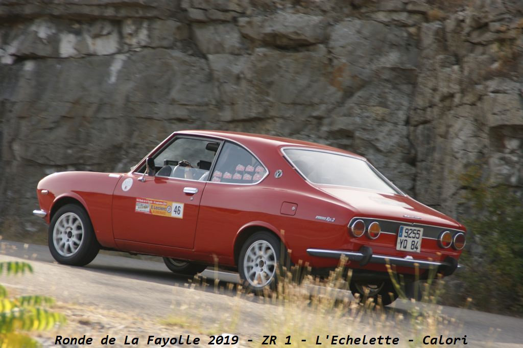 [07] 14/09/2019 14ème Ronde de la Fayolle pont d'Ucel - Page 7 Dzkt