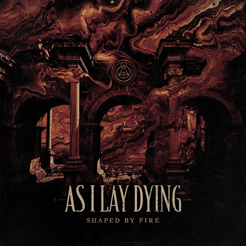 As I Lay Dying - Shaped By Fire