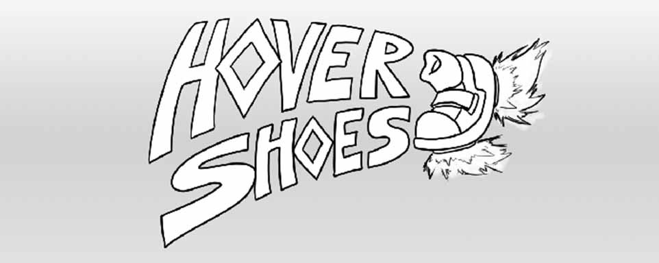 [MV] Hover Shoes I7uv