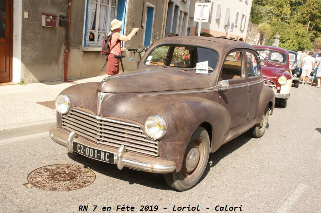 [26] 14/09/2019 - RN 7 en fête à Loriol sur Drôme  I82o