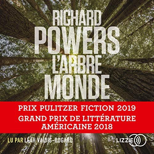 Richard Powers - L'arbre Monde [2019] 