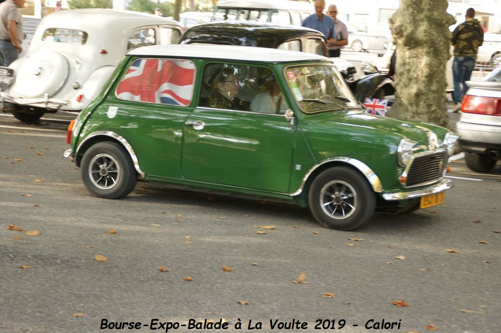 [07] 21/09/2019 - 5ème Bourse-Expo à La Voulte avec balade Lddr