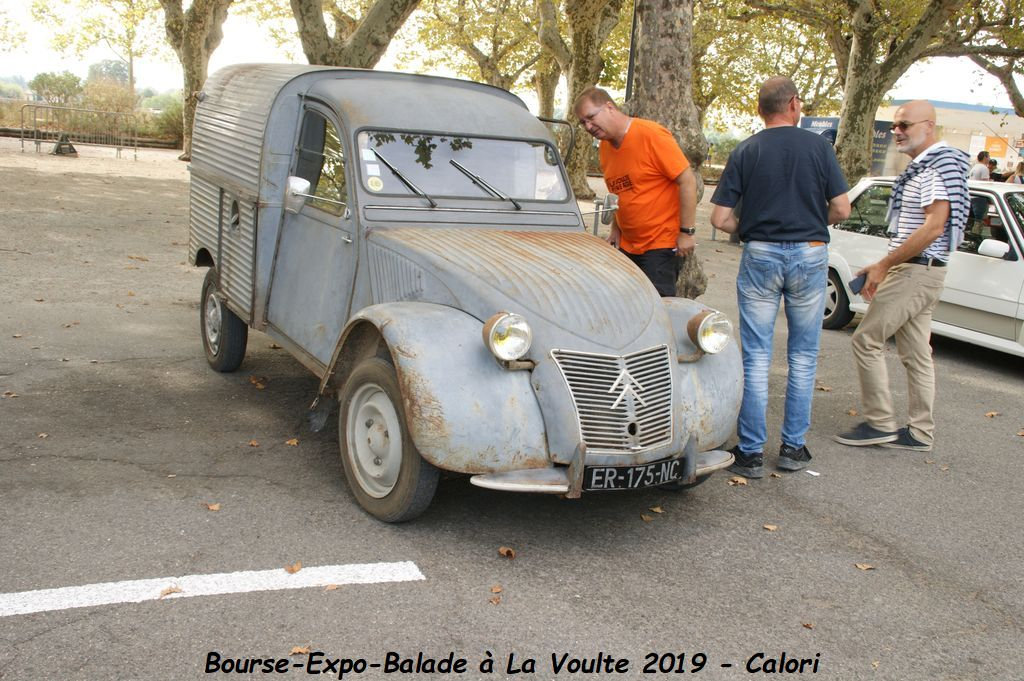 [07] 21/09/2019 - 5ème Bourse-Expo à La Voulte avec balade Stws