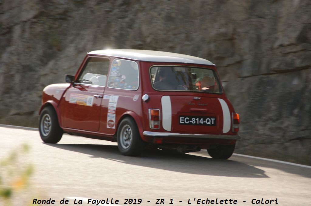 [07] 14/09/2019 14ème Ronde de la Fayolle pont d'Ucel - Page 7 Ufay