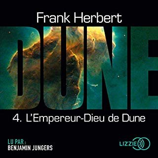  Frank Herbert T4 L'Empereur Dieu de Dune