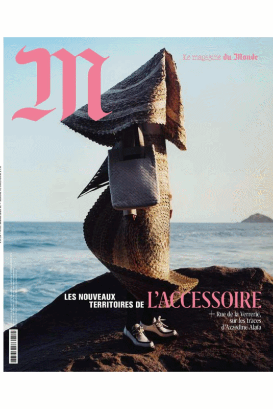 Le Monde & Le Monde Magazine Du Samedi 28 Septembre 2019